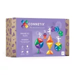 SET CONNETIX FORME CURCUBEU, 36 BUCĂȚI