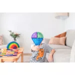 SET CONNETIX FORME CURCUBEU, 36 BUCĂȚI