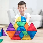 SET CONNETIX FORME CURCUBEU, 36 BUCĂȚI