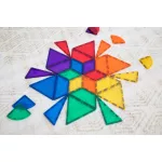 SET CONNETIX FORME CURCUBEU, 36 BUCĂȚI