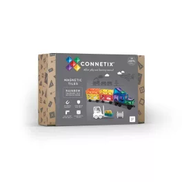  SET CONNETIX TRANSPORT CURCUBEU, 50 BUCĂȚI