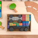  SET CONNETIX TRANSPORT CURCUBEU, 50 BUCĂȚI