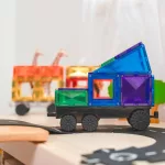  SET CONNETIX TRANSPORT CURCUBEU, 50 BUCĂȚI
