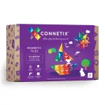 CONNETIX SET DE START CURCUBEU, 60 PIESE