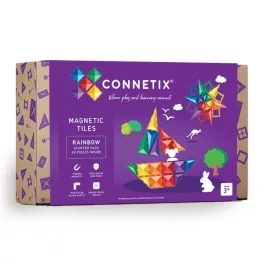 CONNETIX SET DE START CURCUBEU, 60 PIESE
