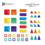 CONNETIX SET DE START CURCUBEU, 60 PIESE