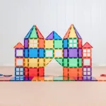 CONNETIX SET DE START CURCUBEU, 60 PIESE