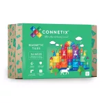 CONNETIX SET CREATIV CURCUBEU, 102 PIESE