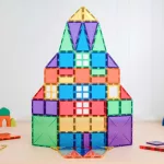 CONNETIX SET CREATIV CURCUBEU, 102 PIESE