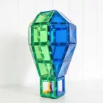 CONNETIX SET CREATIV CURCUBEU, 102 PIESE