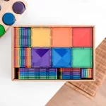 CONNETIX SET CREATIV CURCUBEU, 102 PIESE