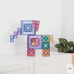 CONNETIX BPASTEL PORTAL / PASZTELL KAPU SZETT, 48 DB-OS  