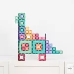 CONNETIX BPASTEL PORTAL / PASZTELL KAPU SZETT, 48 DB-OS  