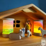 TOVERLUX DIY ÁRNYÉKOLÓ PAPÍROK
