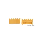 Zid de castel Drewart, 30 cm