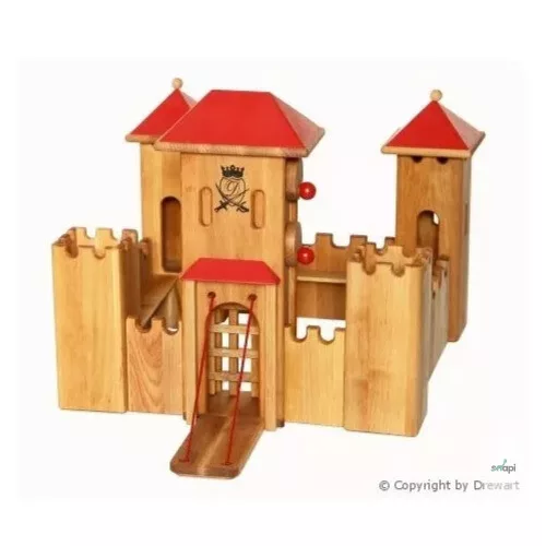  DREWART CASTEL, MEDIU