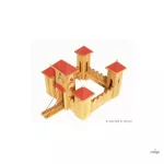  DREWART CASTEL, MEDIU