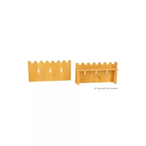 Drewart zid pentru castel mare, 40 cm