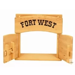 Poartă mare western Drewart