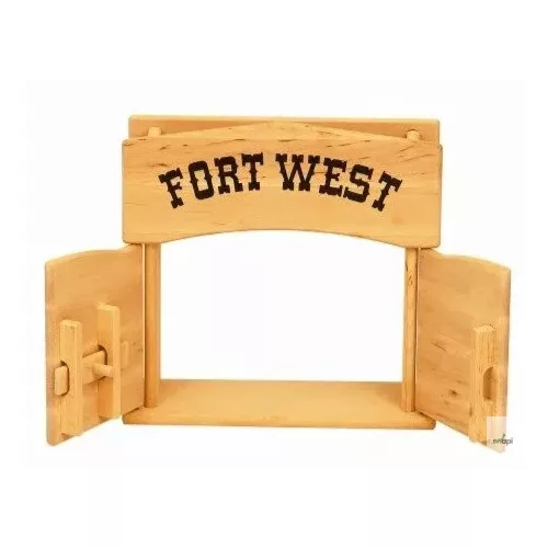 Poartă mare western Drewart
