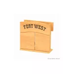 Poartă mare western Drewart