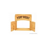 Poartă mare western Drewart