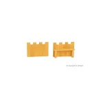 Drewart zid de castel cu console, 20 cm