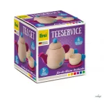ERZI FAJÁTÉK - TEÁZÓ SZETT