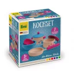 ERZI FAJÁTÉK - FŐZŐKÉSZLET