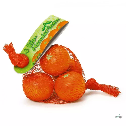 ERZI FAJÁTÉK -  MANDARINOK HÁLÓBAN