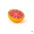 ERZI FAJÁTÉK -  GRAPEFRUIT,  FÉL GYÜMÖLCS