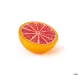 ERZI FAJÁTÉK -  GRAPEFRUIT,  FÉL GYÜMÖLCS