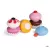 ERZI FAJÁTÉK -  CUPCAKES