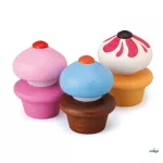 ERZI FAJÁTÉK -  CUPCAKES