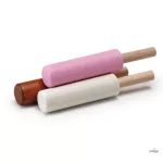 ERZI FAJÁTÉK - JÉGKRÉM RUDACSKÁK FÉM DOBOZBAN