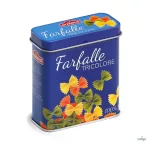 ERZI FAJÁTÉK -  FARFALLE TÉSZTA FÉM DOBOZBAN