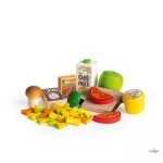 ERZI FAJÁTÉK - VEGÁN SZETT