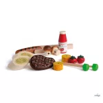 ERZI FAJÁTÉK -  GRILLPARTI SZETT