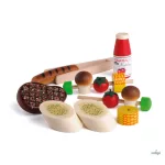 ERZI FAJÁTÉK -  GRILLPARTI SZETT