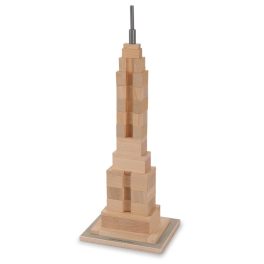   ERZI ÉPÍTŐKÉSZLET, EMPIRE STATE BUILDING  -  ELŐRENDELÉSRE