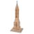 ERZI ÉPÍTŐKÉSZLET, EMPIRE STATE BUILDING  -  ELŐRENDELÉSRE