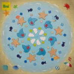 ERZI MANDALA, ÓCEÁN