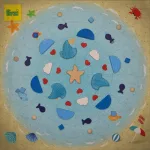 ERZI MANDALA, ÓCEÁN