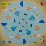 ERZI MANDALA, ÓCEÁN