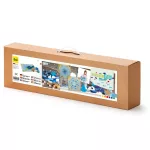 ERZI MANDALA, ÓCEÁN