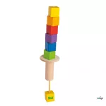 ERZI EGYENSÚLYOZÓ TORNYOK, 2 DB