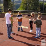 ERZI "CSAPATSZELLEM" ÓRIÁS CSOPORTJÁTÉK 