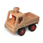 FAGUS CAMION DIN LEMN