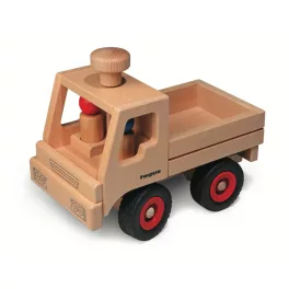 FAGUS CAMION DIN LEMN