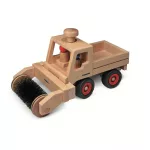 FAGUS CAMION DIN LEMN